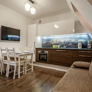 Apartament Tatrytop Lodowy Szczyt, Zakopane